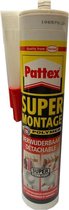 Pattex- Colle de montage super forte - polymère - 400g