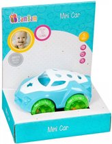 Bam Bam - Mini Car - Speelgoedauto - Voor kinderen vanaf 3 maand - Babyspeelgoed