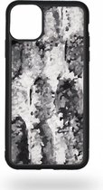 Black art Telefoonhoesje - Apple iPhone 11 Pro Max