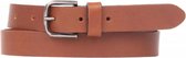 Presly & Sun Jongens broekriem-30804-cognac-90