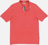 Colours & Sons Polo - Modern Fit - Rood - L