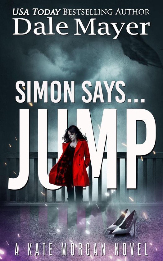 Simon Says... Jump - cover
