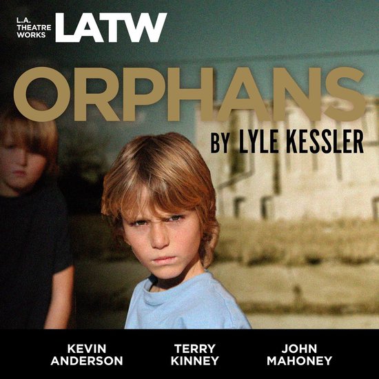 Orphans - cover