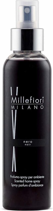 Millefiori Milano Home Spray 150 ml - Nero