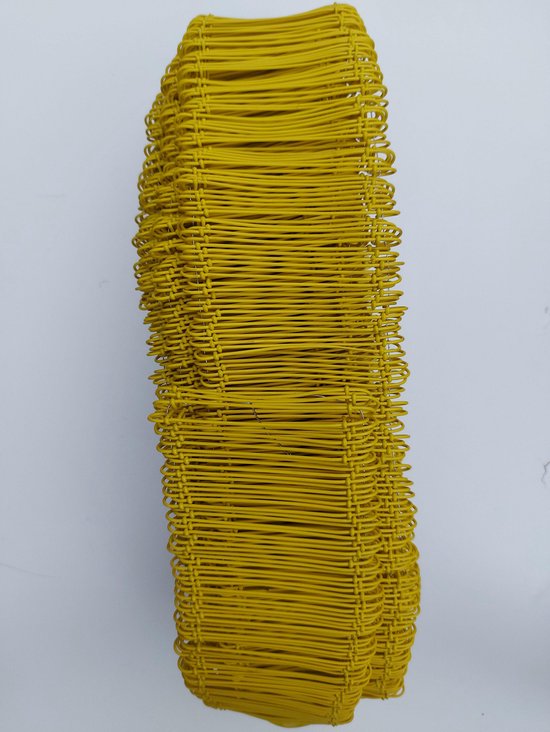 Novatool sluitdraden voor zakken, 1000-5000 stuks, koper Novatool sluitdraden voor zakken, 1000-5000 stuks, koper