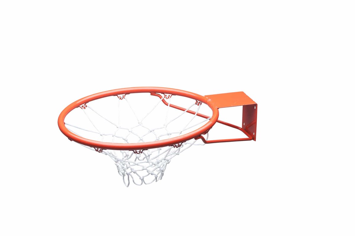 Swing King - Basketball Frame - Oranje - ⌀ 45cm