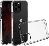 Iphone 12 Pro Max Case - Iphone 12 Pro Max Hoesje - 6.7 Inch Iphone 12 Pro Max - Iphone 12 Pro Max 6.7 Inch Transparant