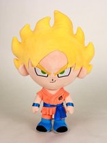 Dragon Ball: Series T100 - Goku Yellow - 22 cm - Pluche