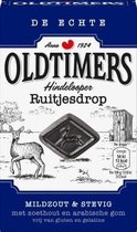 Oldtimers Mildzoute Hindelooper Ruitjesdrop Doosje 6 x 235 gr
