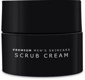 XY Made Scrub Cream - Face Scrub - Gezichtsreiniging - Voor Mannen - 50ML
