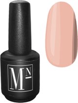 Moen Nails Gellak - Nude - Glanzend - UV/LED