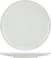 Privilege Coupe Dinerbord - Plat - Ø 22cm - Ivoor