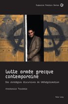 Explosive Politics 4 - Lutte Armee Grecque Contemporaine