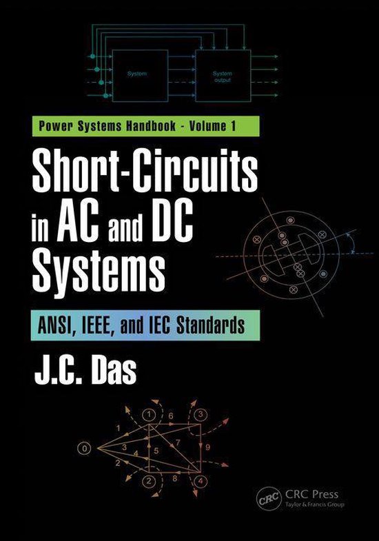 Power Systems Handbook - Short-Circuits in AC and DC Systems - cover