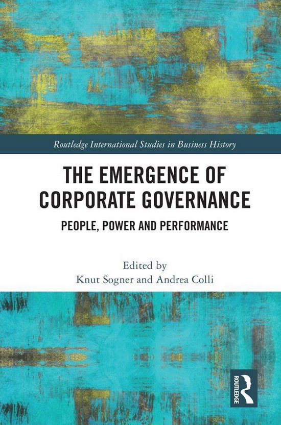 Routledge International Studies in Business History - The Em ... - cover