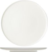 Disque Wit Dinerbord - Plat - Ø 23,5cm