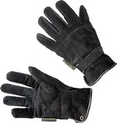 Defcon 5 Handschoenen Leer/kevlar Zwart Maat M
