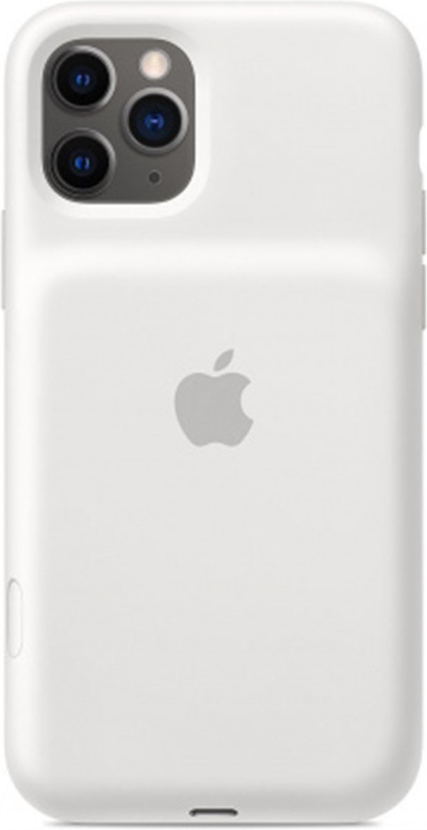 iPhone11Pro Smart Battery Caseホワイト Apple Smart Battery Case met draadloos opladen voor Apple