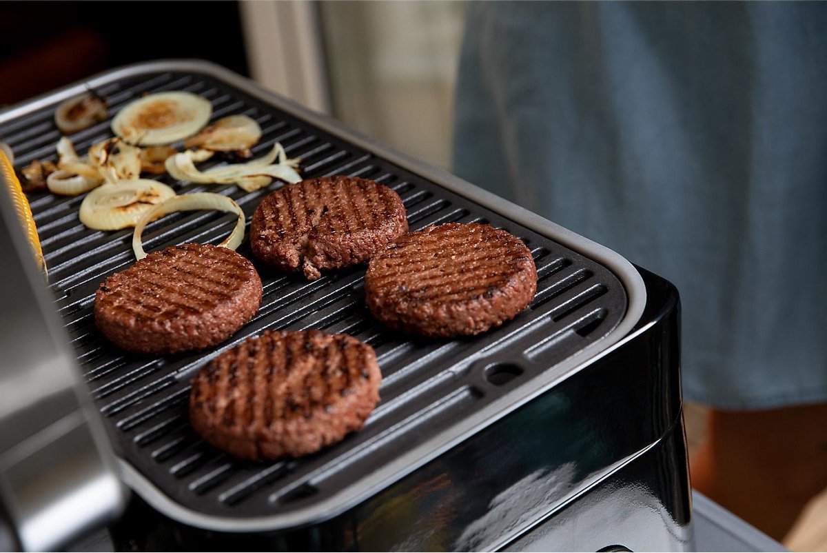 Campingaz Attitude 2go BBQ - Draagbare Gas barbecue - tafel barbecue - Zwart – foto 4