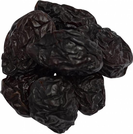 Prunes de qualité supérieure