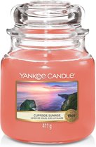 Yankee Candle Cliffside Sunrise Medium Jar