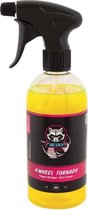 Racoon Velgenreiniger Wheel Tornado 500 Ml Geel