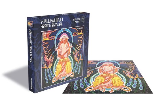 Hawkwind - Space Ritual