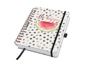 Sigel Agenda 2022 Inspire A5 - Watermelon Summer