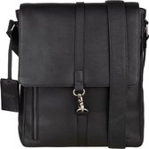 Burkely Antique Avery Crossover Messenger M Black