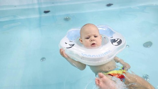 Uitputting veel plezier Verwant Baby float - Babyfloat - Baby nekring - Zwemring - Baby Zwemring - Baby  zwemkraag -... | bol.com