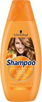 Schwarzkopf Perzik Shampoo 400 ml