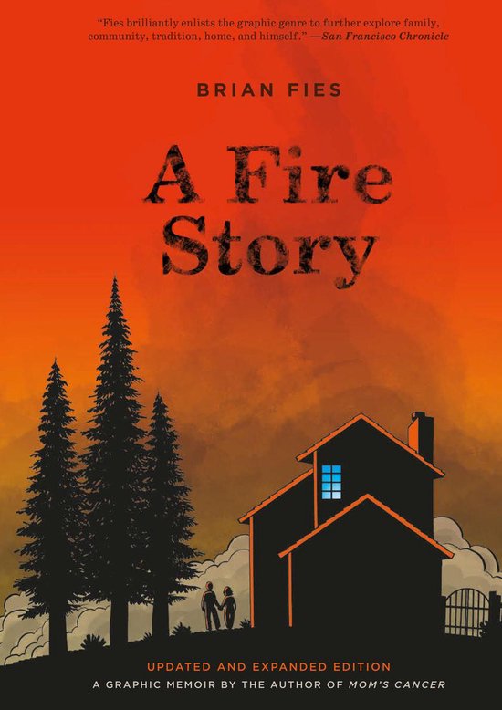 A Fire Story - cover