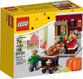 LEGO 40123 _ happy Thanksgiving
