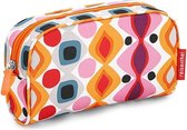 reisenthel makeupcase - Make-up etui - Polyester - Retro