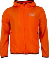EA7 EA7 Train Core ID Jas - Mannen - oranje