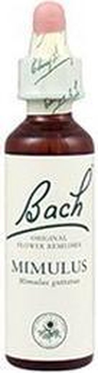 Voedingssupplement Bach Cherry Plum 20 ml