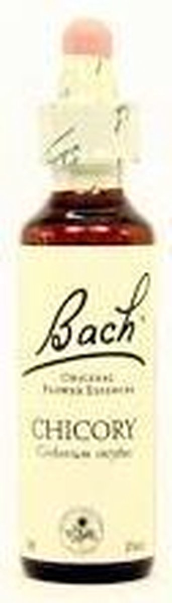 Bach Flores De Bach (08) Chicory 20 Ml