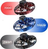 pop it/fidget toys/grondspinner/rood