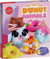 KLUTZ Sew Your Own Donut Animals