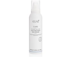 Keune Care Silver Savior Foam Treatment - 200 ml