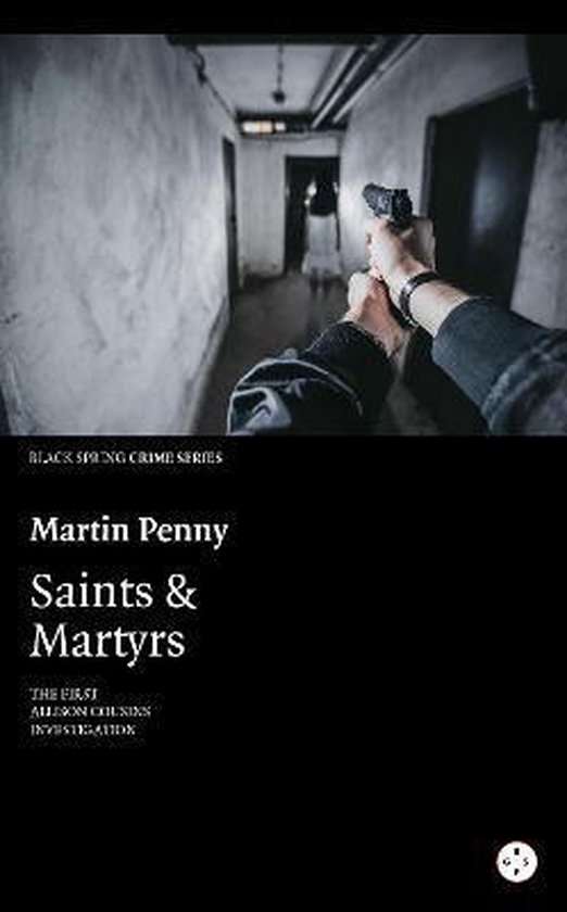 Saints & Martyrs - cover