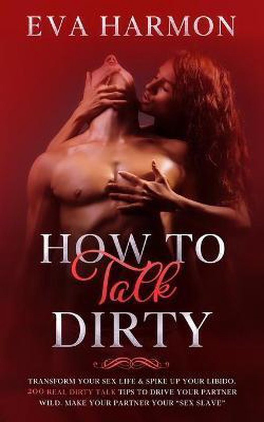 How to Talk Dirty - cover