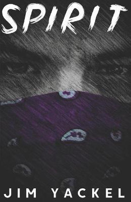 The Wayfarers Stories- Spirit - cover
