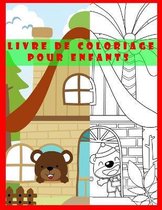 Livre de coloriage pour enfants