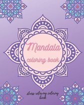 mandala coloring book