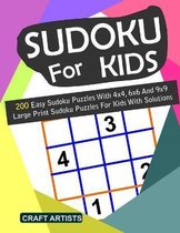 Sudoku For Kids