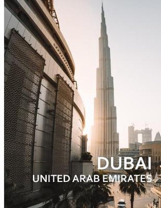 Travel Picture Books DUBAI United Arab Emirates, Alan Davis