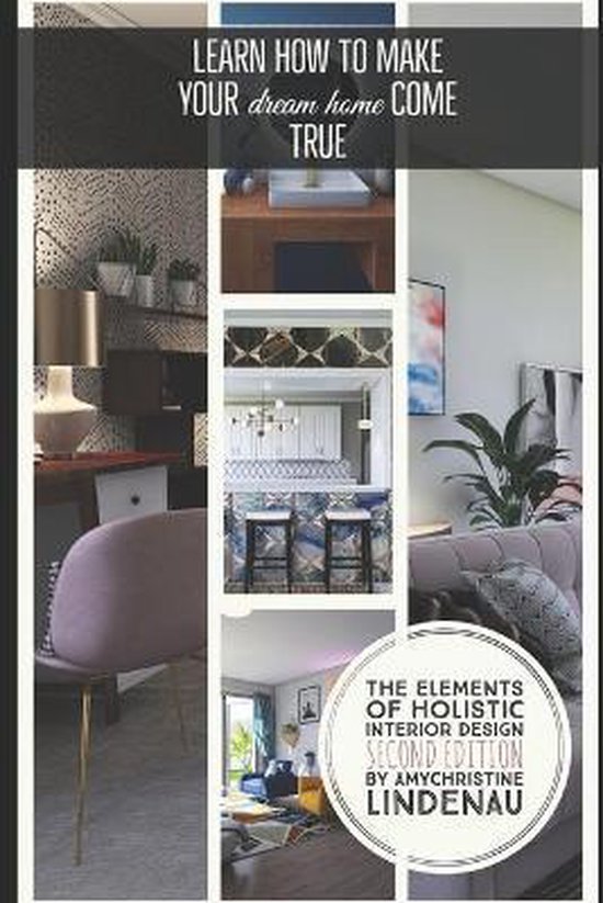 The Elements of Holistic Interior Design - cover