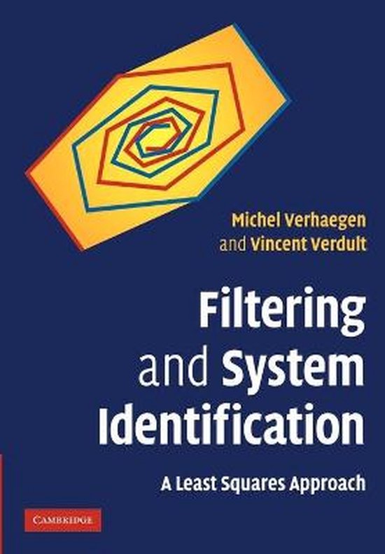 Filtering and System Identification - cover