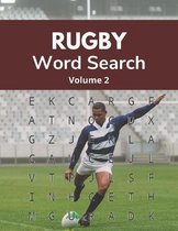 Rugby Word Search (Volume 2)